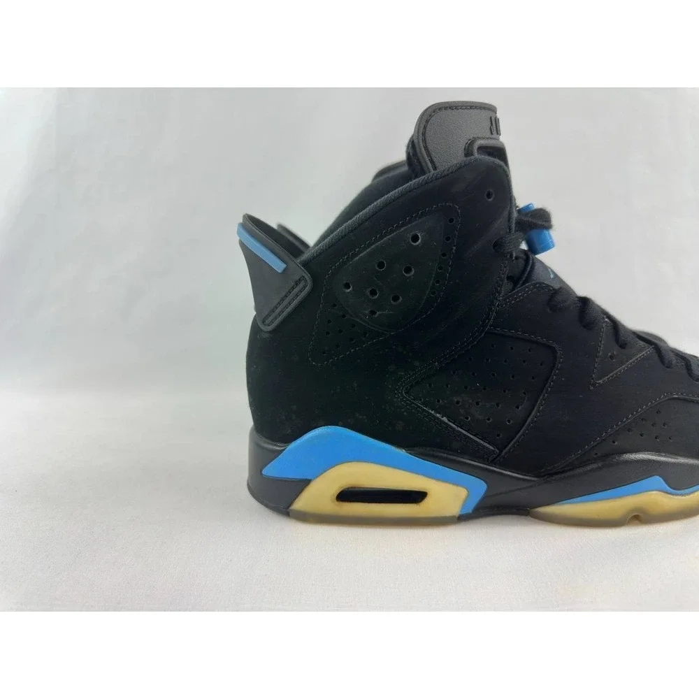 Nike Air Jordan 6 Retro 'UNC' 384664-006 Men's Size 8.5